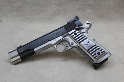 Colt Special Combat Government ~ .45 Auto ~ - Image 1 of 2