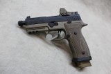 Sig Sauer P320 Custom Works ~ 9mm Luger ~ - Image 1 of 4