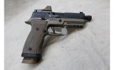 Sig Sauer P320 Custom Works ~ 9mm Luger ~ - Image 3 of 4