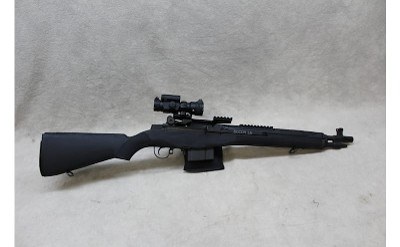 Springfield Armory M1 ~ .30-06 Spr ~ - Image 6 of 7