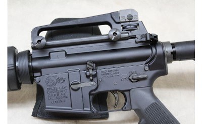 Colt Defense Law Enforcement ~ 5.56 NATO ~ - Image 3 of 7