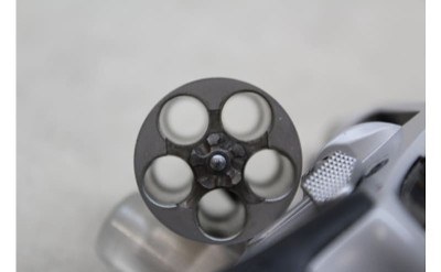 Smith & Wesson 637-2 ~ .38 Spl+P ~ - Image 2 of 3