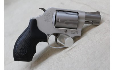 Smith & Wesson 637-2 ~ .38 Spl+P ~ - Image 3 of 3