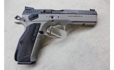 CZ Shadow 2 ~ 9mm Luger ~ - Image 2 of 2