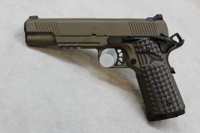 Springfield Armory TRP ~ .45 Auto ~ - Image 1 of 2