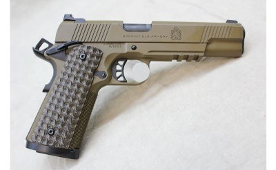 Springfield Armory TRP ~ .45 Auto ~ - Image 2 of 2