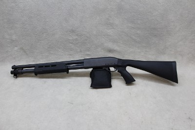 Remington 870 Tactical ~ 12 Gauge ~ - Image 1 of 7