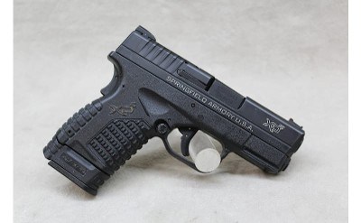 Springfield Armory XDS-9 ~ 9mm Luger ~ - Image 2 of 2