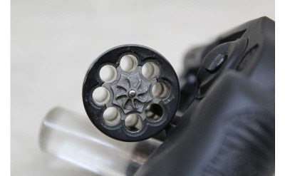 Ruger LCR ~ .22 Long Rifle ~ - Image 2 of 3