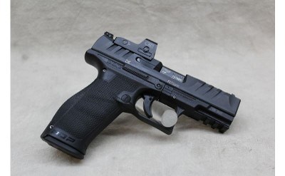 Walther PDP ~ 9mm Luger ~ - Image 2 of 2