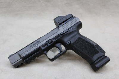 Canik TP9SFX ~ 9mm Luger ~ - Image 1 of 2