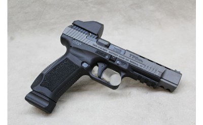 Canik TP9SFX ~ 9mm Luger ~ - Image 2 of 2