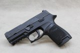 Sig Sauer P320 ~ 9mm Luger ~ - Image 1 of 2