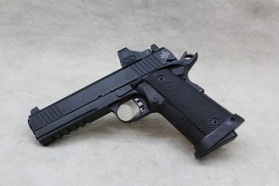 Rock Island Armory M1911 A2 FS Tact ~ 9mm Luger ~ - Image 1 of 2