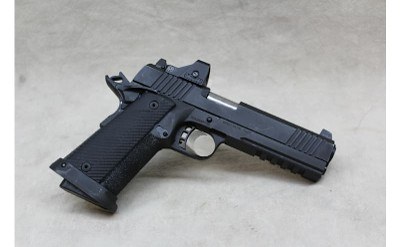 Rock Island Armory M1911 A2 FS Tact ~ 9mm Luger ~ - Image 2 of 2