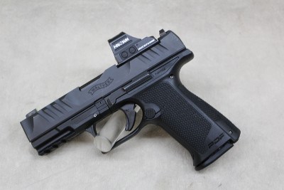 Walther PDP ~ 9mm Luger ~ - Image 1 of 2