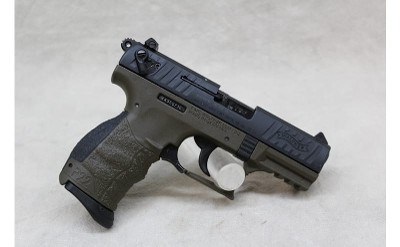 Walther P22 ~ .22 Long Rifle ~ - Image 2 of 2