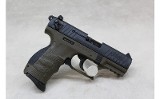 Walther P22 ~ .22 Long Rifle ~ - Image 2 of 2