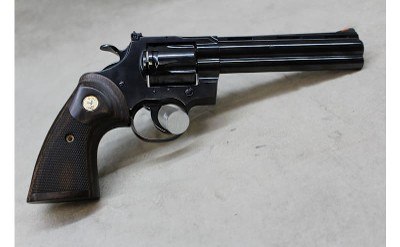 Colt Python ~ .357 Magnum ~ - Image 3 of 3