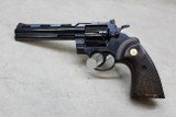 Colt Python ~ .357 Magnum ~ - Image 1 of 3