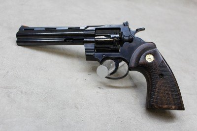 Colt Python ~ .357 Magnum ~ - Image 1 of 3