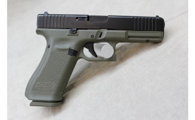 Glock 17 Gen 5 ~ 9mm Luger ~ - Image 3 of 4