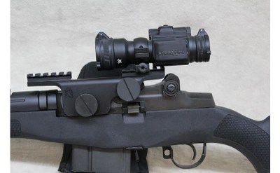 Springfield Armory M1A SOCOM 16 ~ .308 Winch ~ - Image 3 of 7