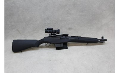 Springfield Armory M1A SOCOM 16 ~ .308 Winch ~ - Image 6 of 7