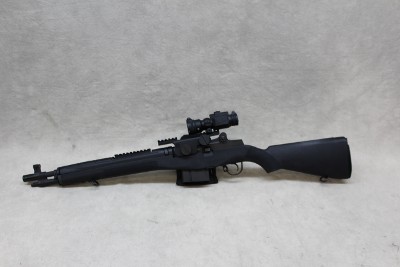 Springfield Armory M1A SOCOM 16 ~ .308 Winch ~ - Image 1 of 7