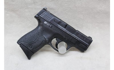 Smith & Wesson M&P 40 Shield ~ .40 S&W ~ - Image 2 of 2