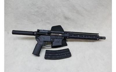 Aero Precision Tac-M4 ~ .223/5.56 ~ - Image 2 of 2