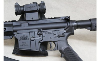Palmetto State Armory PA-15 ~ 5.56x45mm ~ - Image 3 of 7