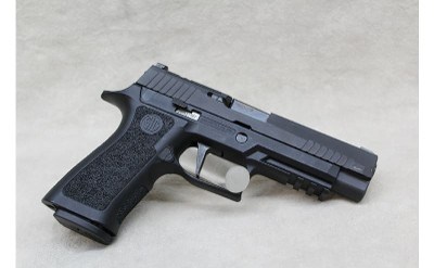 Sig Sauer P320 ~ 9mm Luger ~ - Image 2 of 2