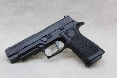 Sig Sauer P320 ~ 9mm Luger ~ - Image 1 of 2