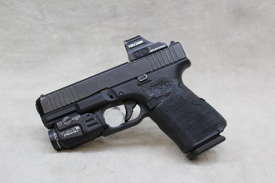 Glock 19 Gen 5 ~ 9mm Luger ~ - Image 1 of 2