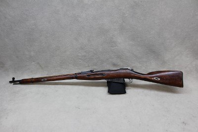 Izhevsky Mekhn M91/30 ~ 7.62x54 R ~ - Image 1 of 7