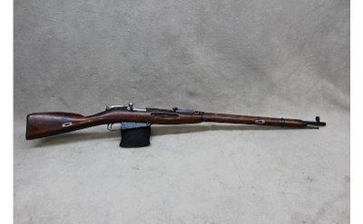 Izhevsky Mekhn M91/30 ~ 7.62x54 R ~ - Image 6 of 7