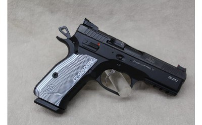 CZ Shadow 2 Compact ~ 9mm Luger ~ - Image 2 of 2