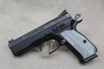 CZ Shadow 2 Compact ~ 9mm Luger ~ - Image 1 of 2