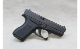 Glock 42 ~ .380 Auto ~ - Image 2 of 2