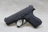 Glock 42 ~ .380 Auto ~ - Image 1 of 2