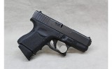 Glock 26 Gen 4 ~ 9mm Luger ~ - Image 2 of 2