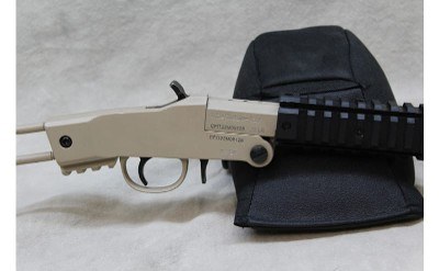 Chiappa Little Badger ~ .22 Long Rifle ~ - Image 8 of 8