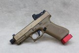 Glock 19XV ~ 9mm Luger ~ - Image 1 of 2