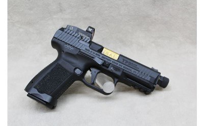Canik TP9 Elite Combat ~ 9mm Luger ~ - Image 2 of 2