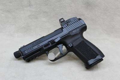 Canik TP9 Elite Combat ~ 9mm Luger ~ - Image 1 of 2