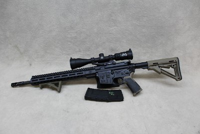 Spikes Tactical ST15 ~ .300 Blackout ~ - Image 1 of 7