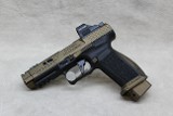Canik TTI Combat ~ 9mm Luger ~ - Image 1 of 2