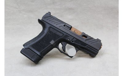 Shadow Systems CR920 ~ 9mm Luger ~ - Image 2 of 2