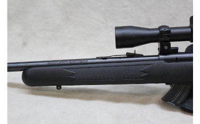 Savage Arms Mark II ~ .22 Long Rifle ~ - Image 4 of 7